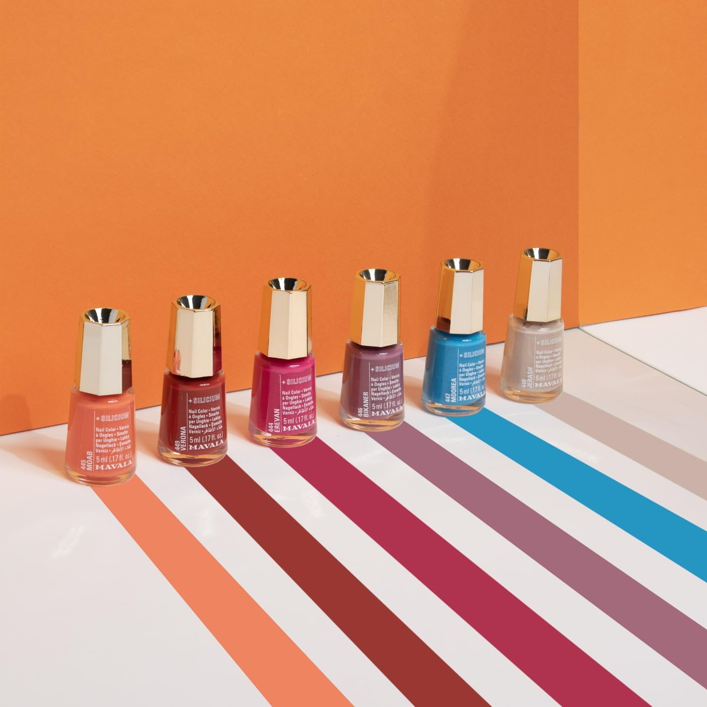 Mavala Mini Color Oje Roma 5ml