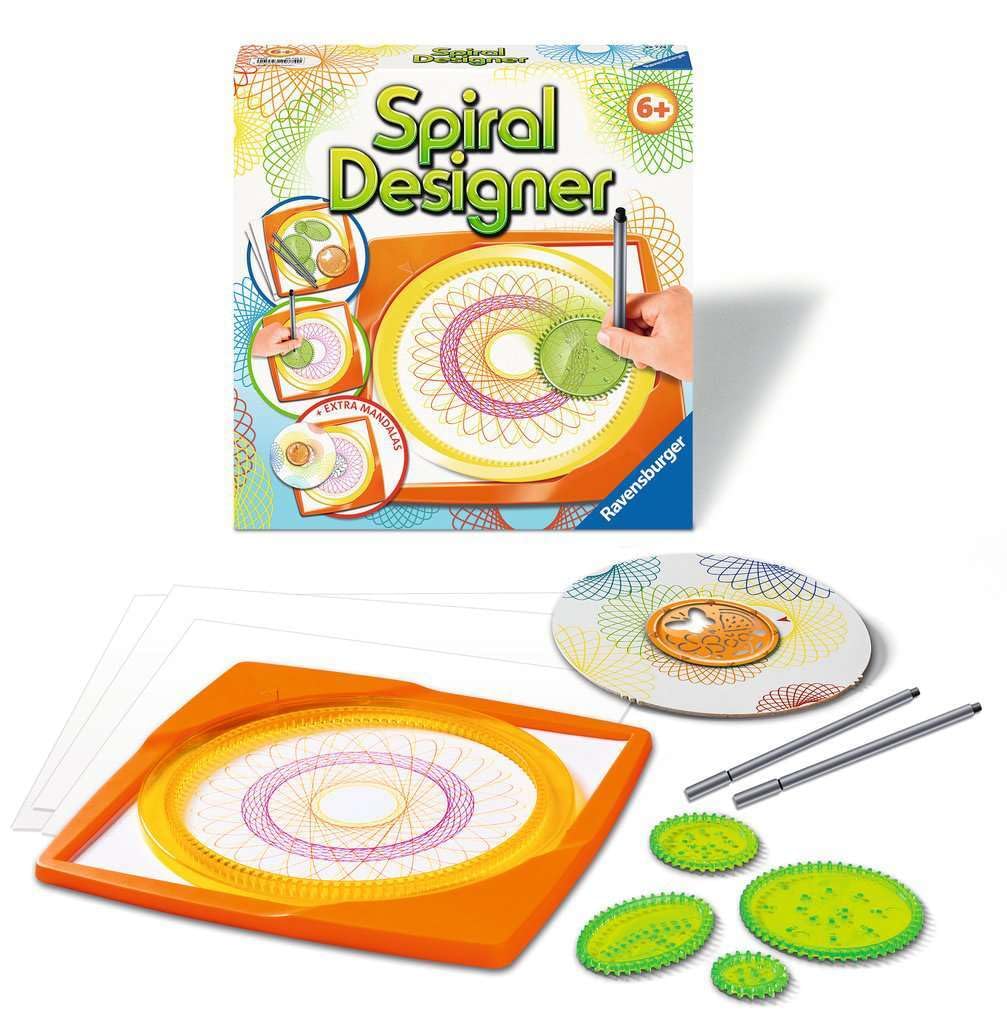 Ravensburger Spiral Designer, color/modelo surtido