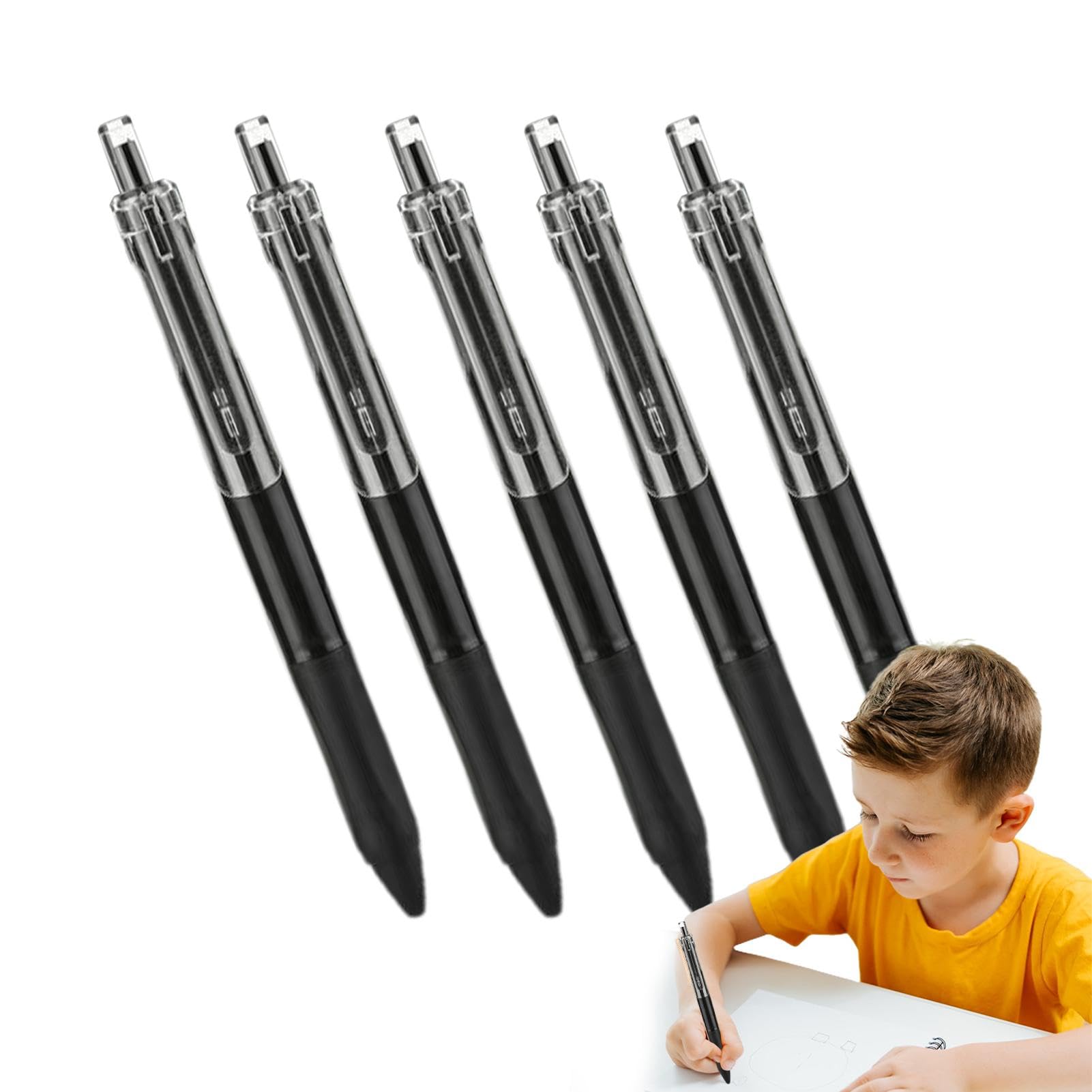 Amazon.co.jp: ボールペン 黒インク,黒ボールペン | ビスタプリント