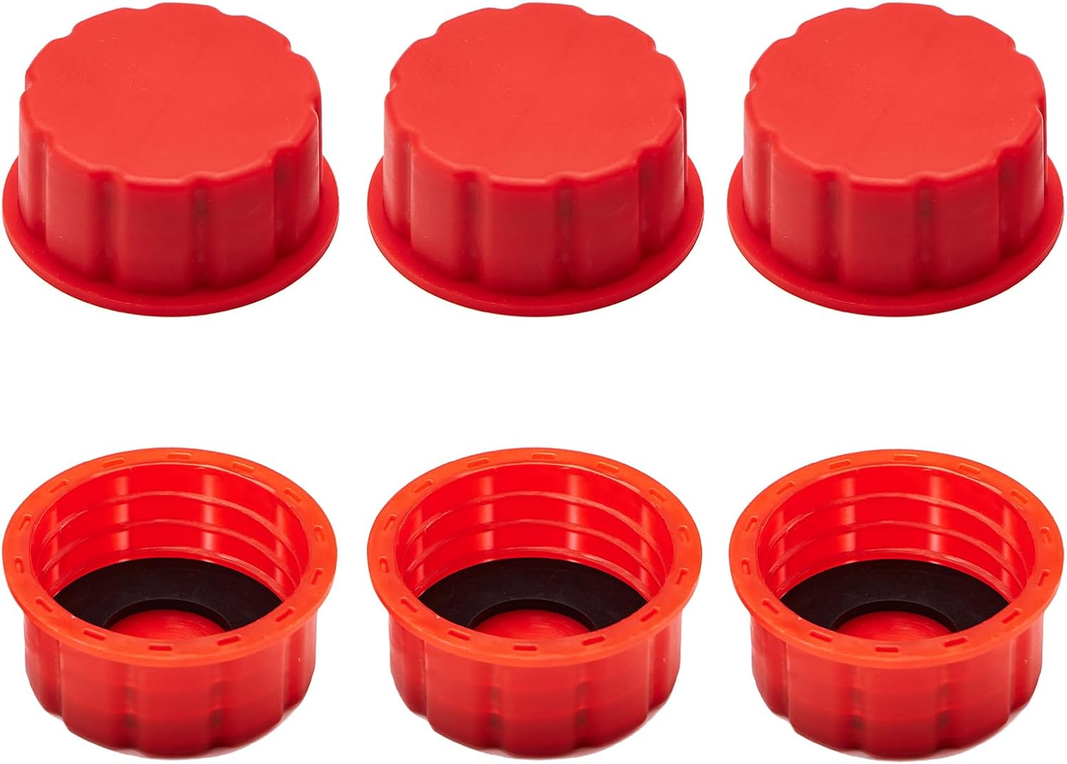 Mapleza Gas Can Cap Replacement Perfect Lid for 5 Gallon Gas Cans