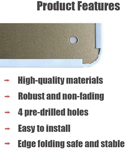 Miniatura 3 de Letrero de pared de pared de autobús escolar, pintura de hierro, hoja de metal vintage, arte de creatividad personalizada para bar, garaje,