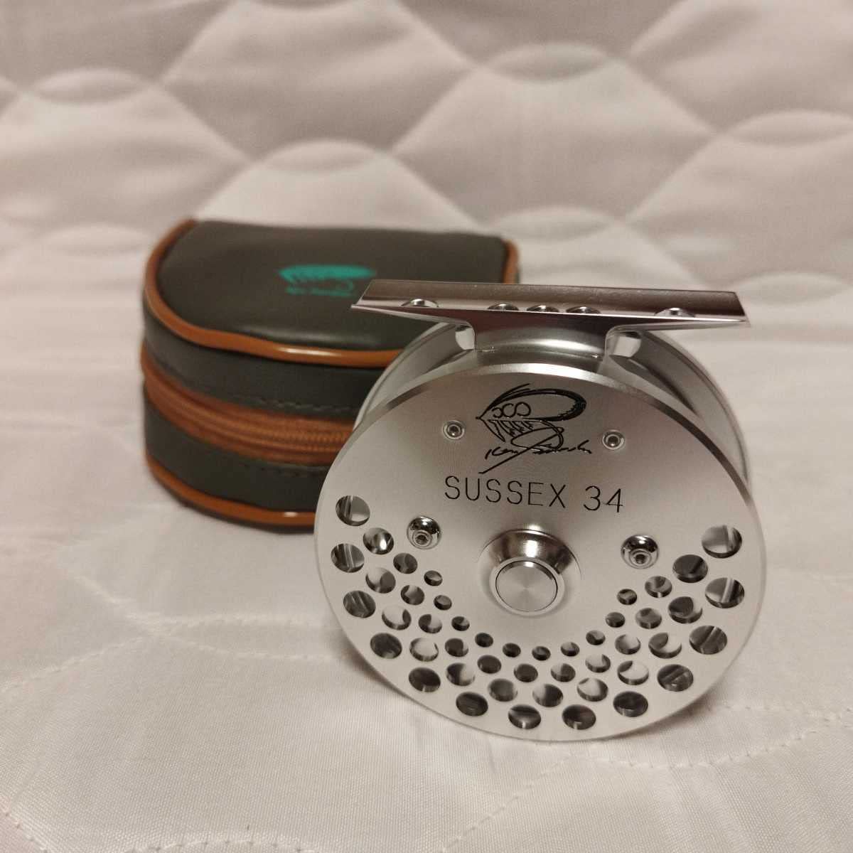 SAWADA SUSSEX 34 シルバー Amazon.co.jp: Super Beautiful Goods KEN Sawada SUSSEX 34 Silver