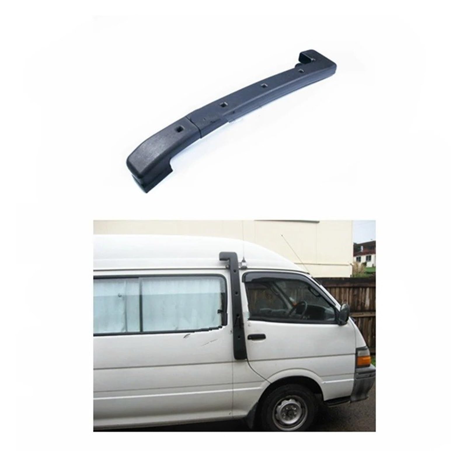 D'Admission D'Air Tuyau Kit D'admission D'air Surélevé Pour Hiace Série 100, Accessoires OEM Pour Fourgonnettes Pour Jinbei