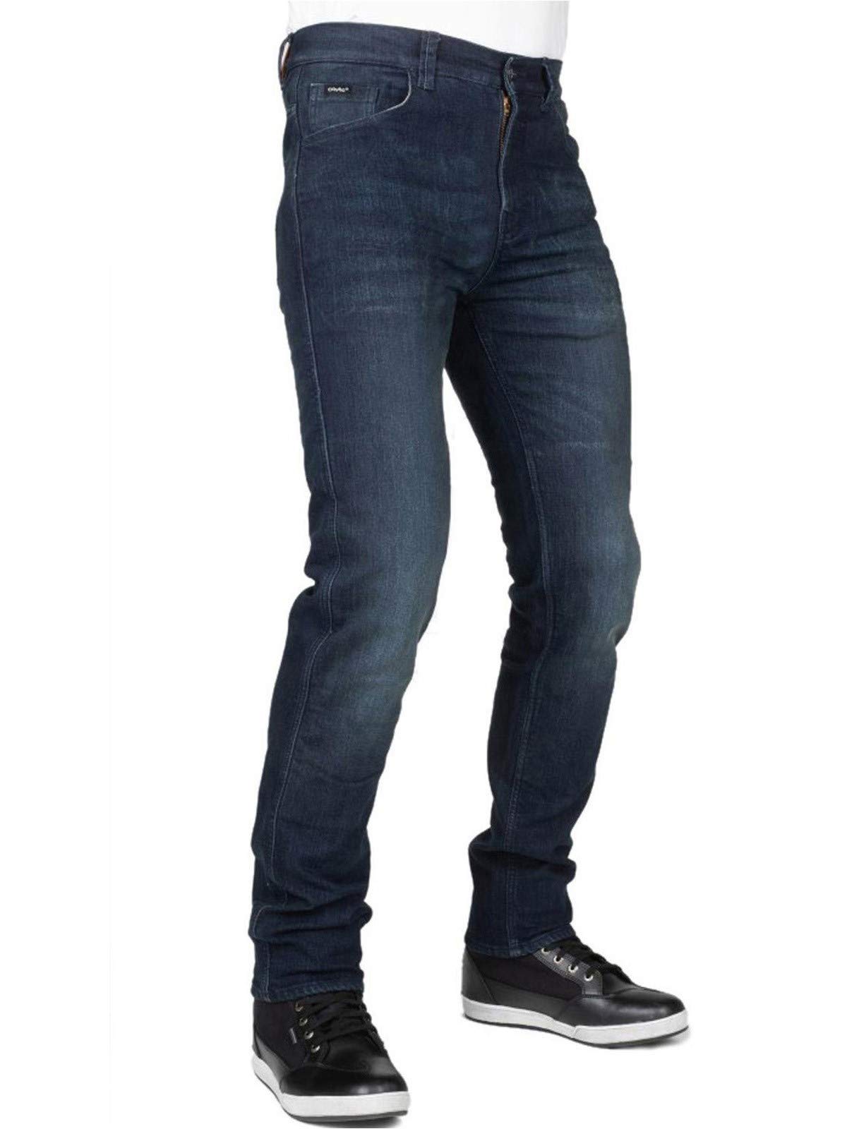 Bull-It Blue Covert SP120 Slim - Regular Motorcycle Jeans