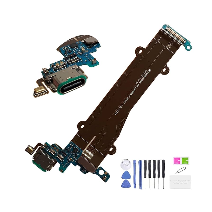 Amazon.com: V60 ThinQ Replacement Charging USB Port Board