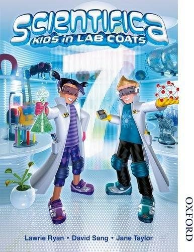 Scientifica Pupil Book 7 (Levels 4-7)