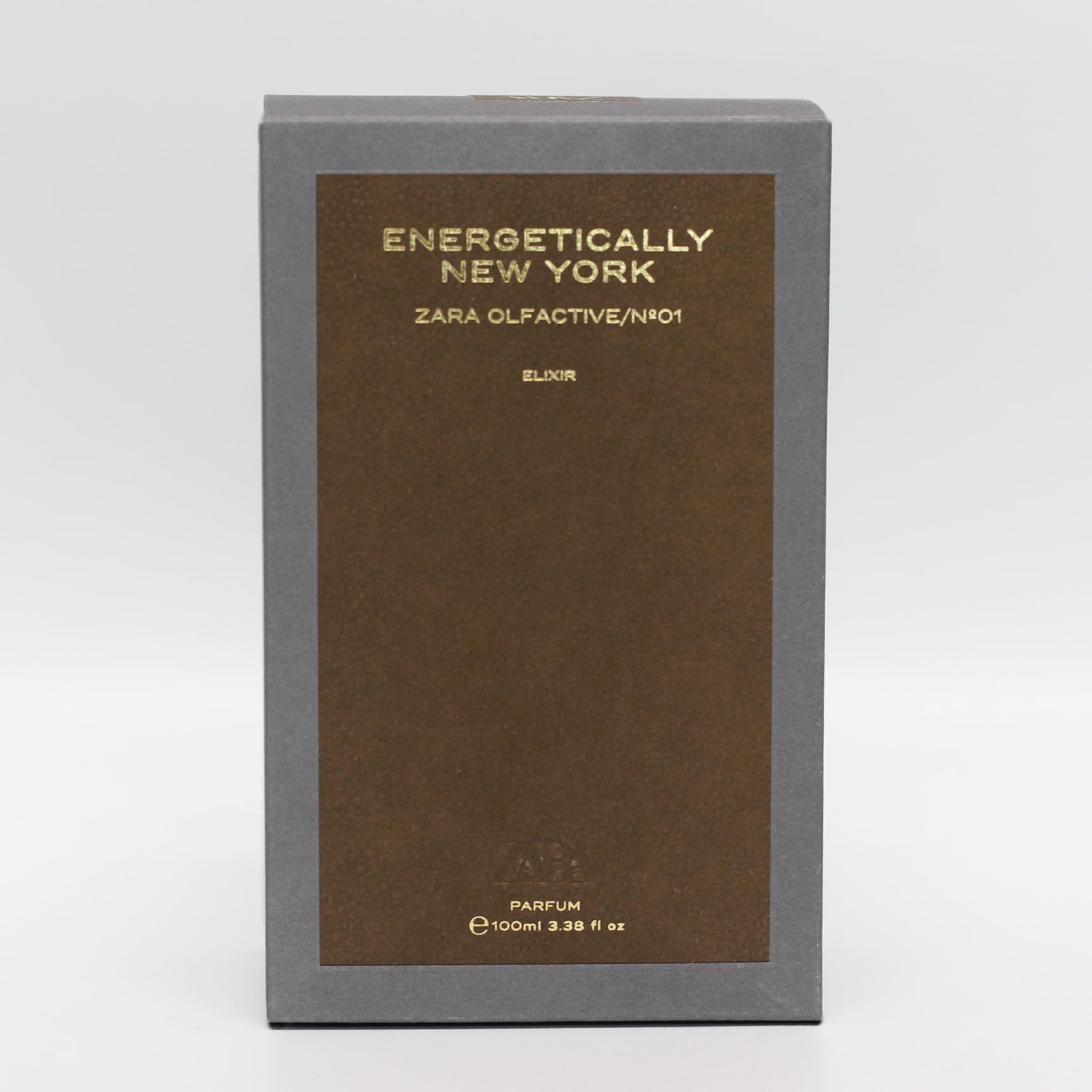 Amazon.com : Zara Olfactive/Nº 01 Energetically New York Elixir 