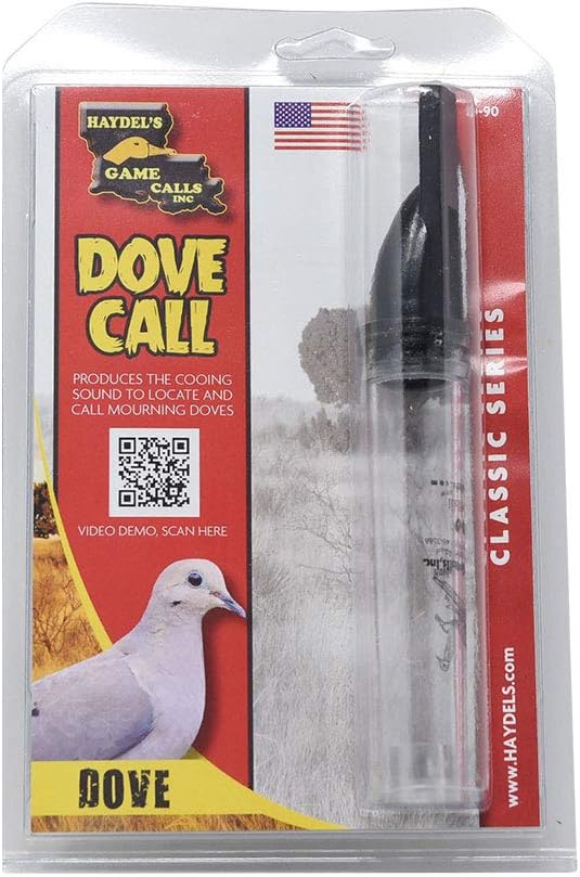 Haydel's Game Calls Inc. D-90 Dove Call