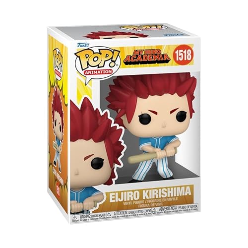 Funko My Hero Academia Kirishima 9 cm - vue 6