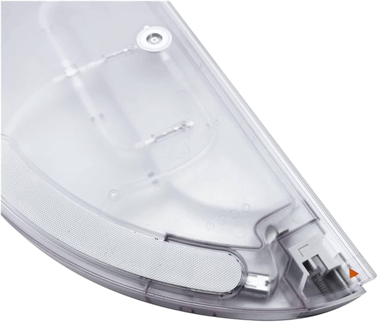 CYPHE 5PCS Robot Vacuum Cleaner Water Tank Cleaning Cloth Fitting Compatible With Xiaomi Compatible With Mijia Mi 1C Mop Pro Home Vacuum Replacement Parts Ersatzteile für Staubsauger