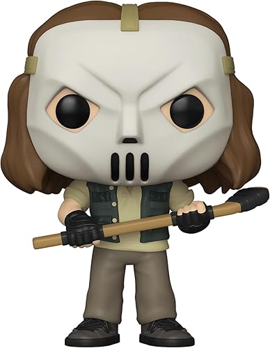 Miniatura 2 de Funko Pop! Retro Toys Tortugas Ninja Mutantes Adolescentes - Casey Jones