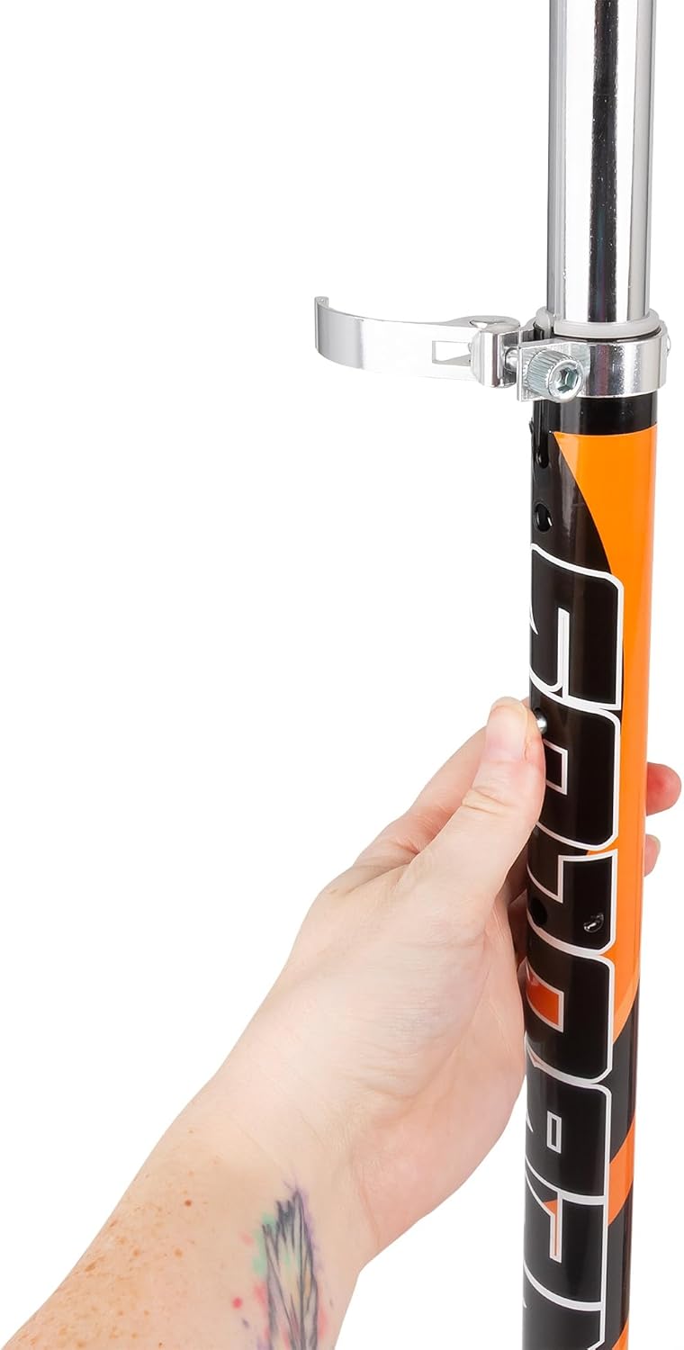 NEBULUS SCOOTER - NEON ORANGE