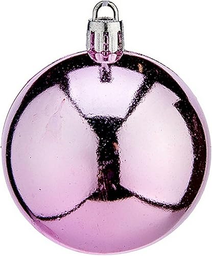 Krist+ Weihnachtskugeln, Mehrfarbig, Standard