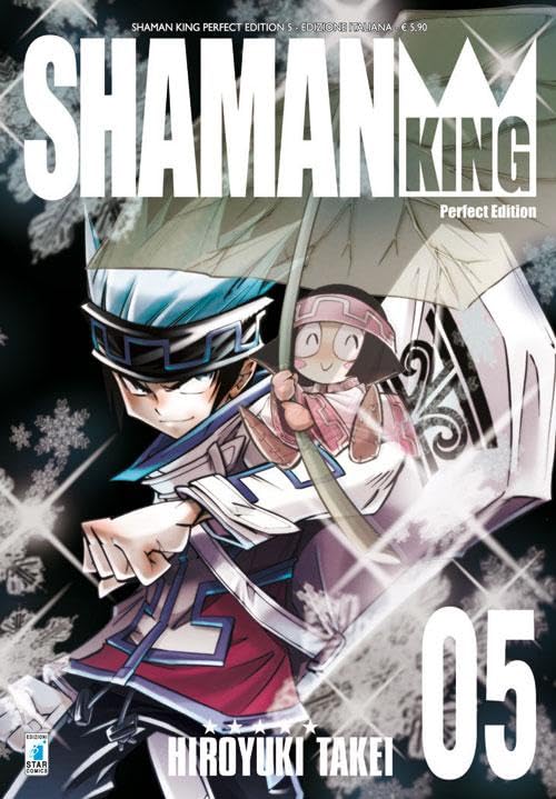  Shaman King. Perfect edition (Vol. 5)