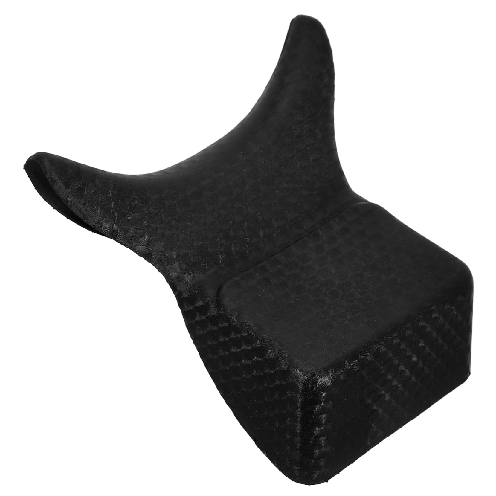 COOLHIYA Shampoo Pillow for Tub Full Bath Pillow Headrest Neck Support Hair Basin Salon Sink Head Rest Cushion