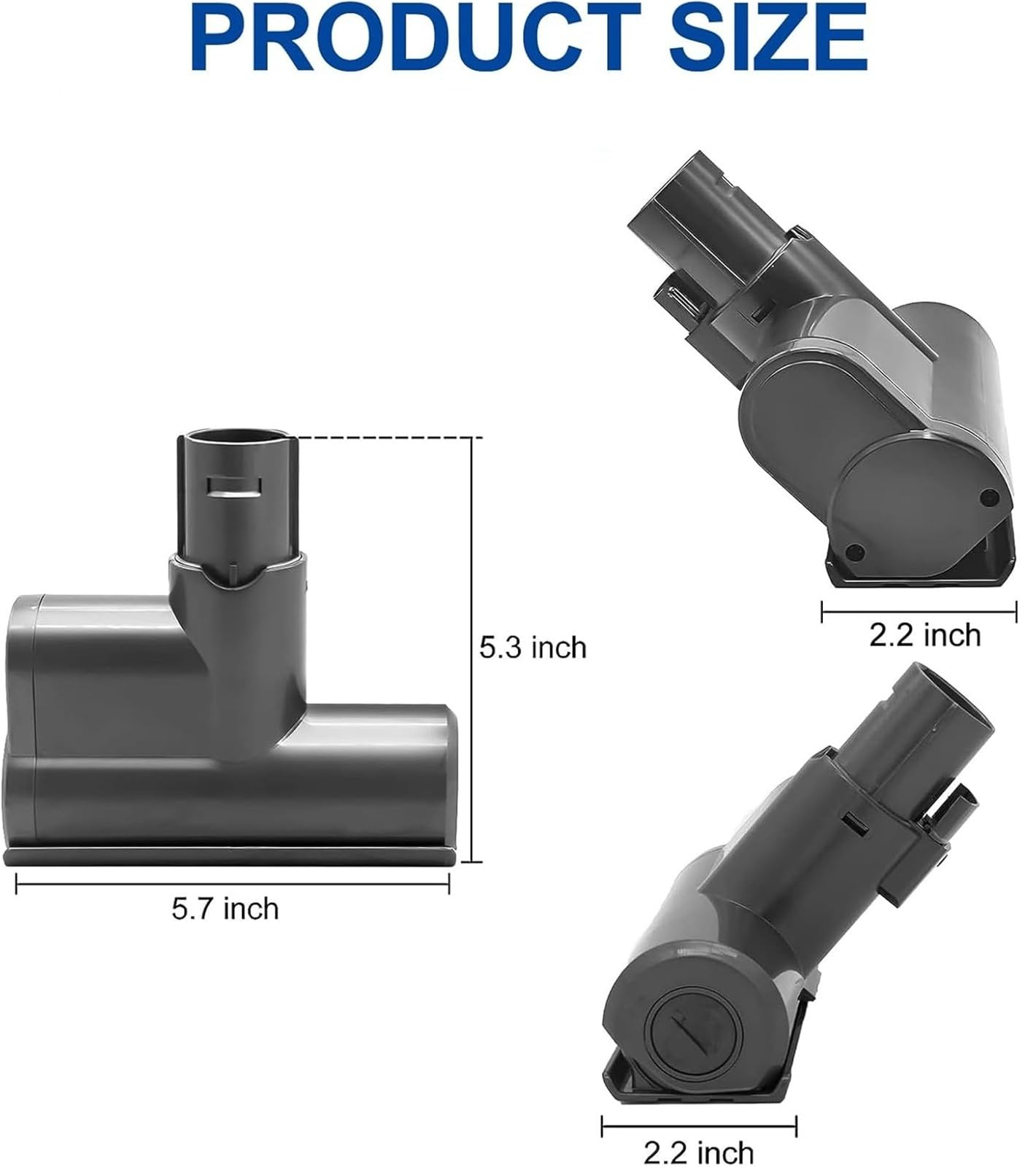 Amazon | ダイソン V6/DC45/DC59/DC61/DC74 スティック掃除機対応