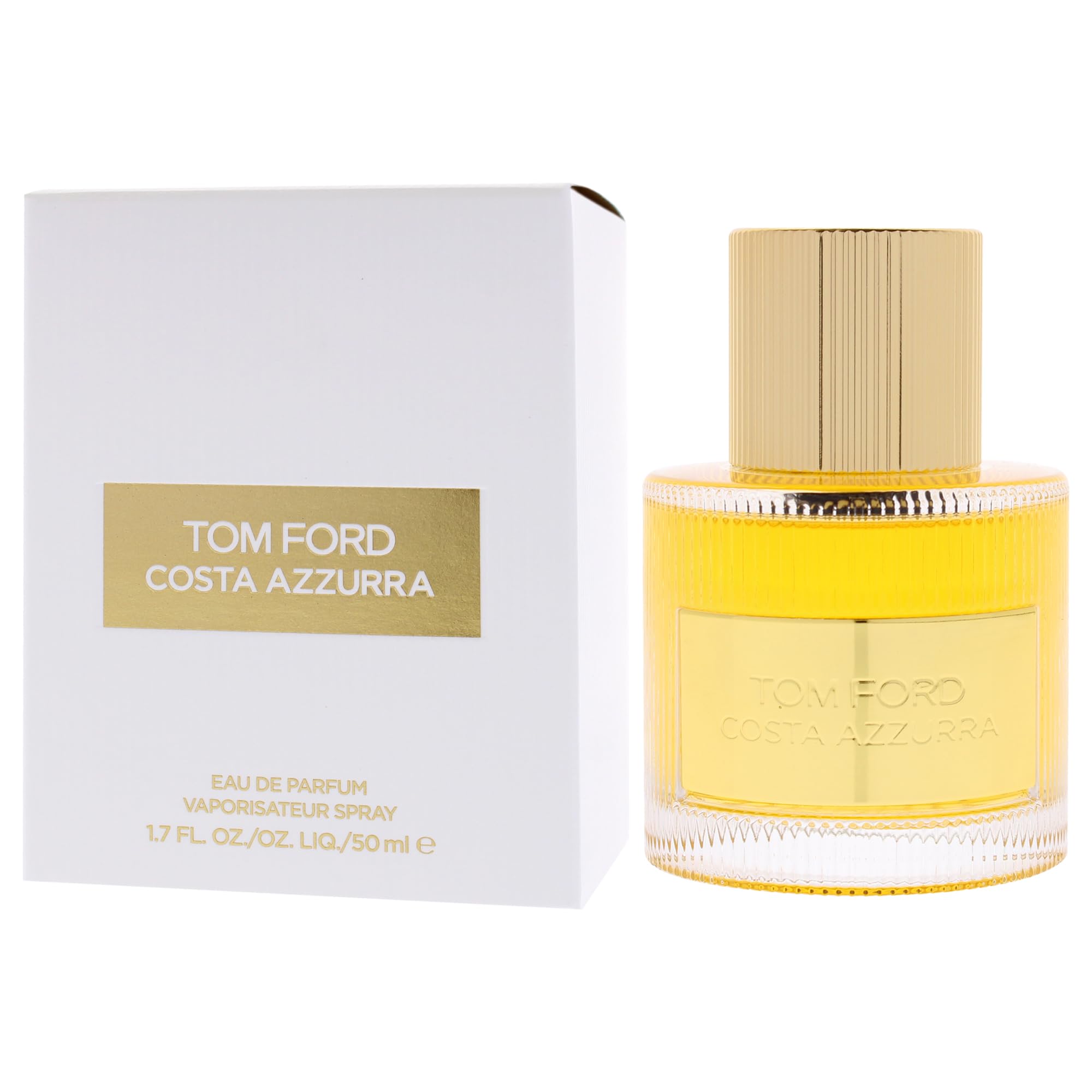 Amazon | Tom Ford unisex Eau de Parfum Costa azzurra 1.7 OZ / トム