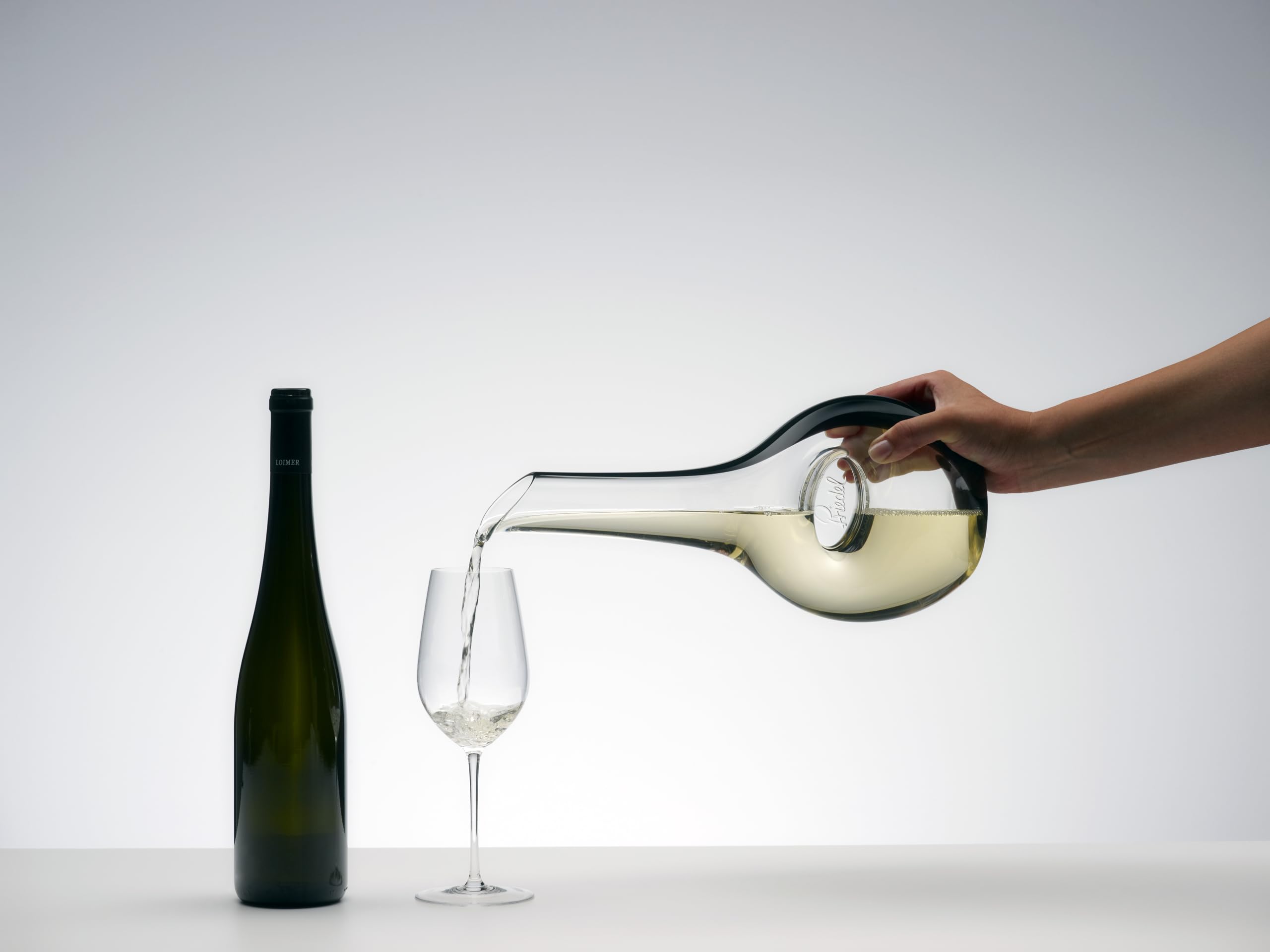 Riedel Decanter, Clear