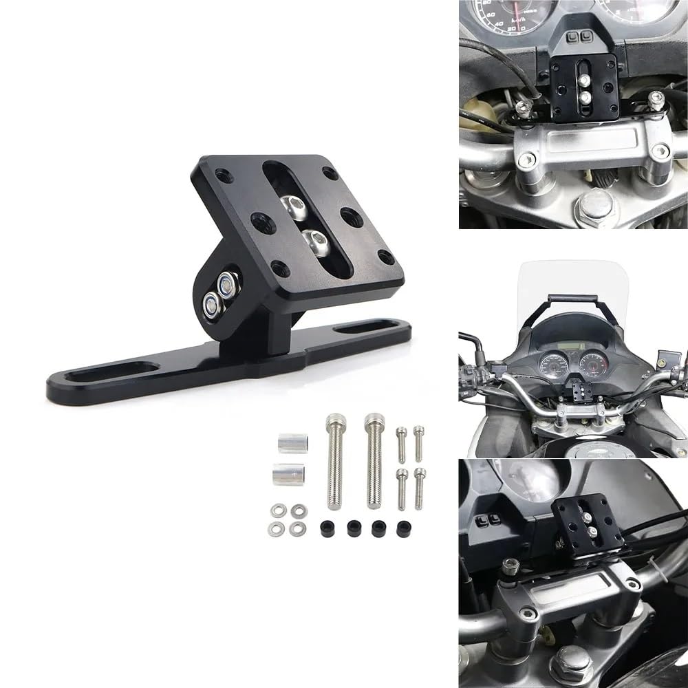 Porta Cellulare Bici per BMW S1000XR F850GS F700GS K1600B R1200R G650 F800GT F800R F800GSA R1200GS per ADV Supporto per Staffa Navigazione GPS per Moto Supporto Telefono Moto