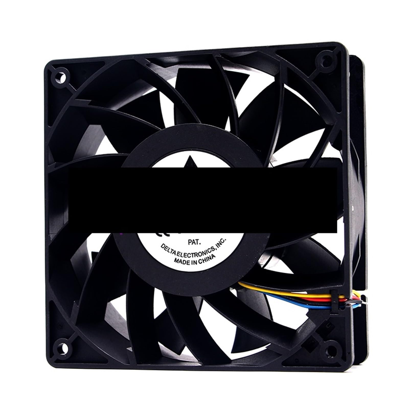 Ventilateur PWM FFB1212EHE 12V à haut débit pour évacuation d'air chaud