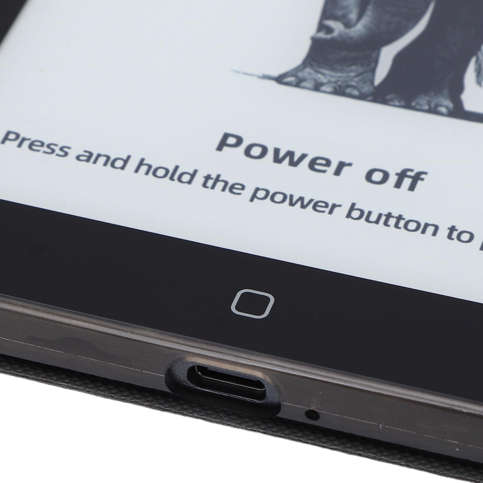 Zunate Lecteur de Livres électroniques 6 Pouces avec écran E-Ink