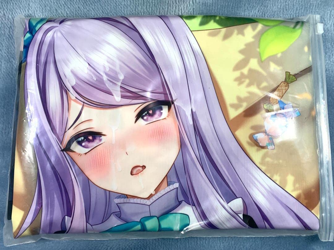 Amazon | 山楓桜郷 ウマ娘 メジロマックイーン 抱き枕カバー EX版