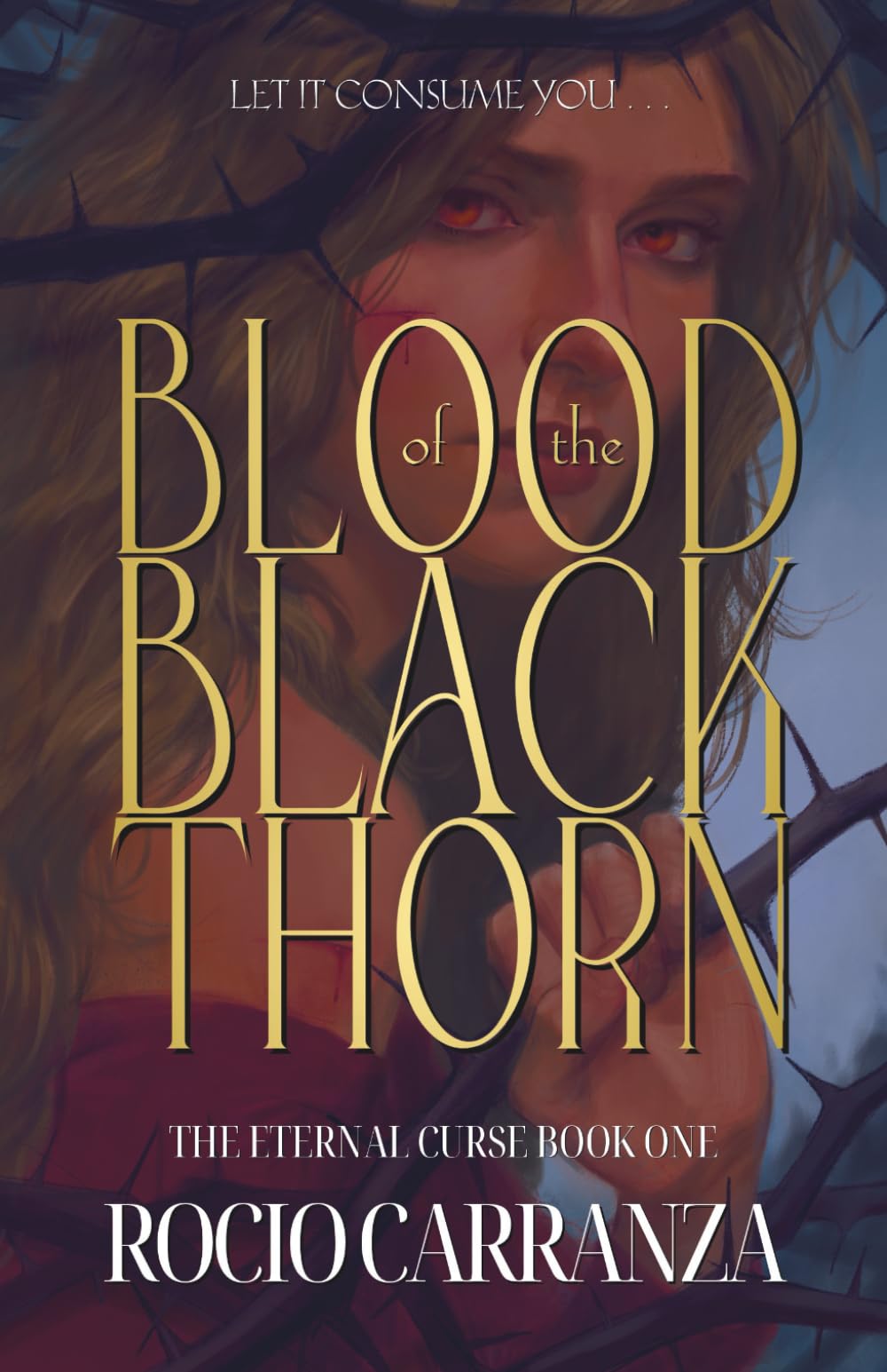 Blood of the Blackthorn: 1 (The Eternal Curse)