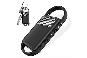 Wearable Hidden Digital Voice Recorder