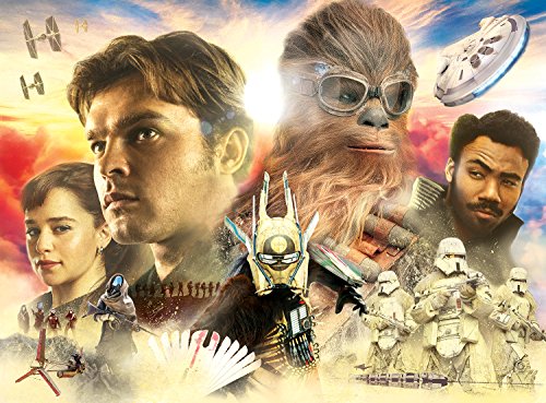 Star Wars - “I've Got A Good Feeling About This” - 1000 Piece Jigsaw Puzzle