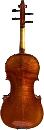 Miniatura 4 de Antonio Giuliani Primo Violin 12 tamaño por Kennedy Violins - Estuche de transporte y accesorios incluidos - Madera de arce maciza y accesorios de