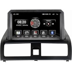 Pantalla Honda Accord 2006 Android 11 Autorradio Multimedia GPS para Honda Accord 7 2002-2007 Radio Pantalla Coche Soporta Bluetooth Control del Volante FM WiFi Pantalla Dividida +Cámara Trasera