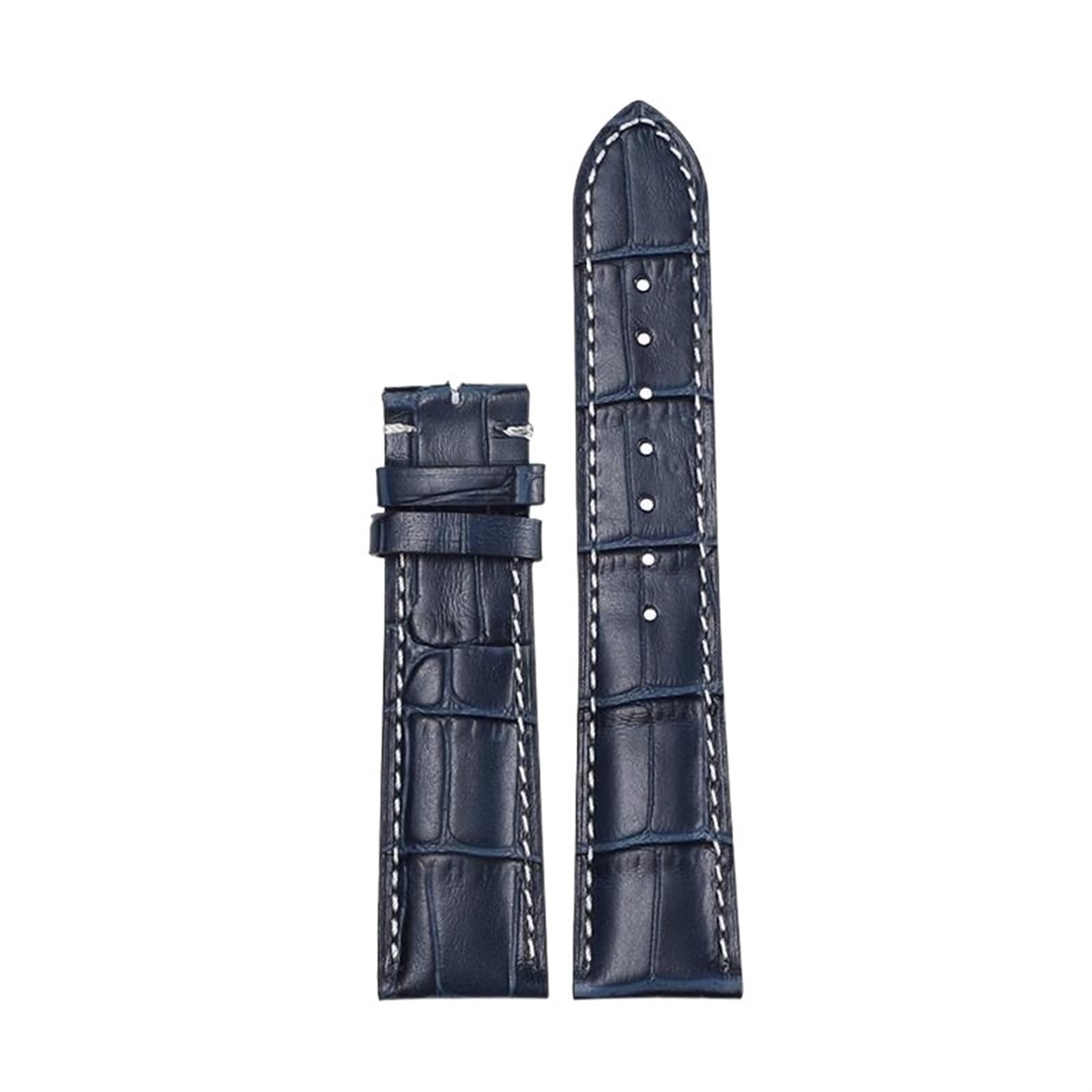 Restaurez votre montre Longines avec ce bracelet en cuir véritable - 8