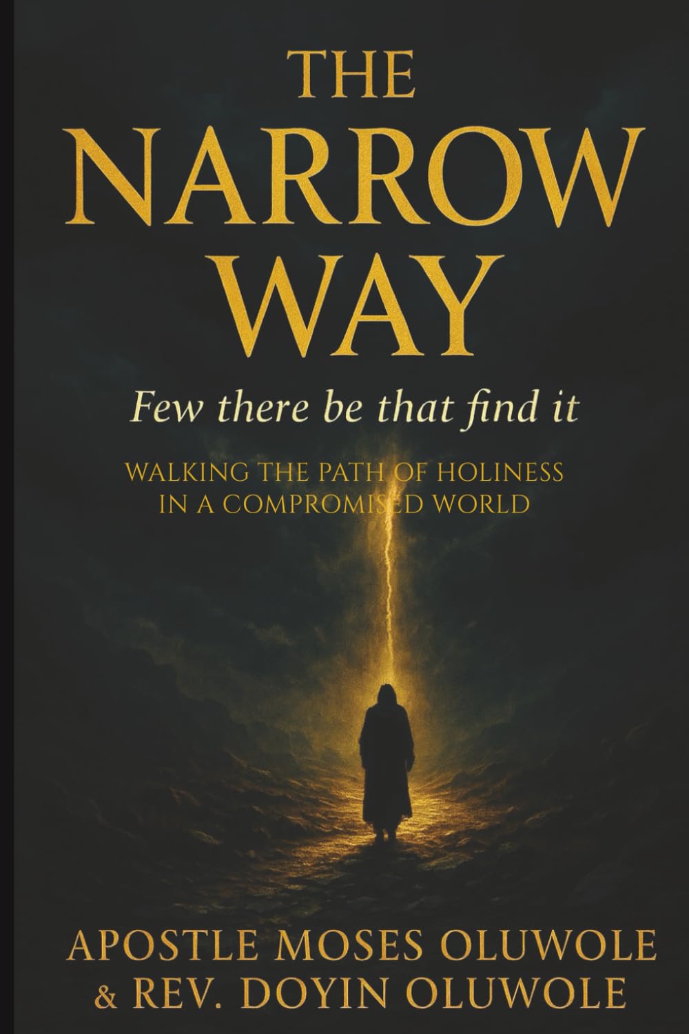 The Narrow Way: Few There Be That Find It: Walking the Path of Holiness in a Compromised World
