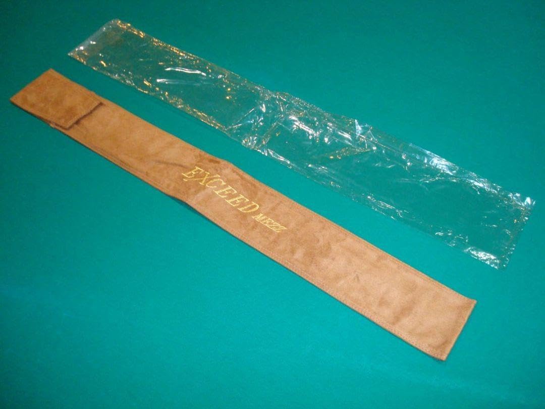 エクシード純正ソフトケース MEZZ ビニール袋有 N