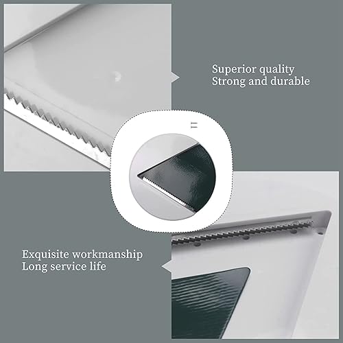 Miniatura 7 de Abridor de tarros para debajo del gabinete, abretartartartaros multifunción de fácil agarre, frasco con una sola mano y abridor de botellas, elimina