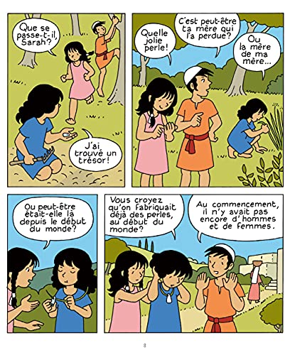 La bible pour les enfants en BD Relié – Illustré, 18 octobre 2019 – Image 6