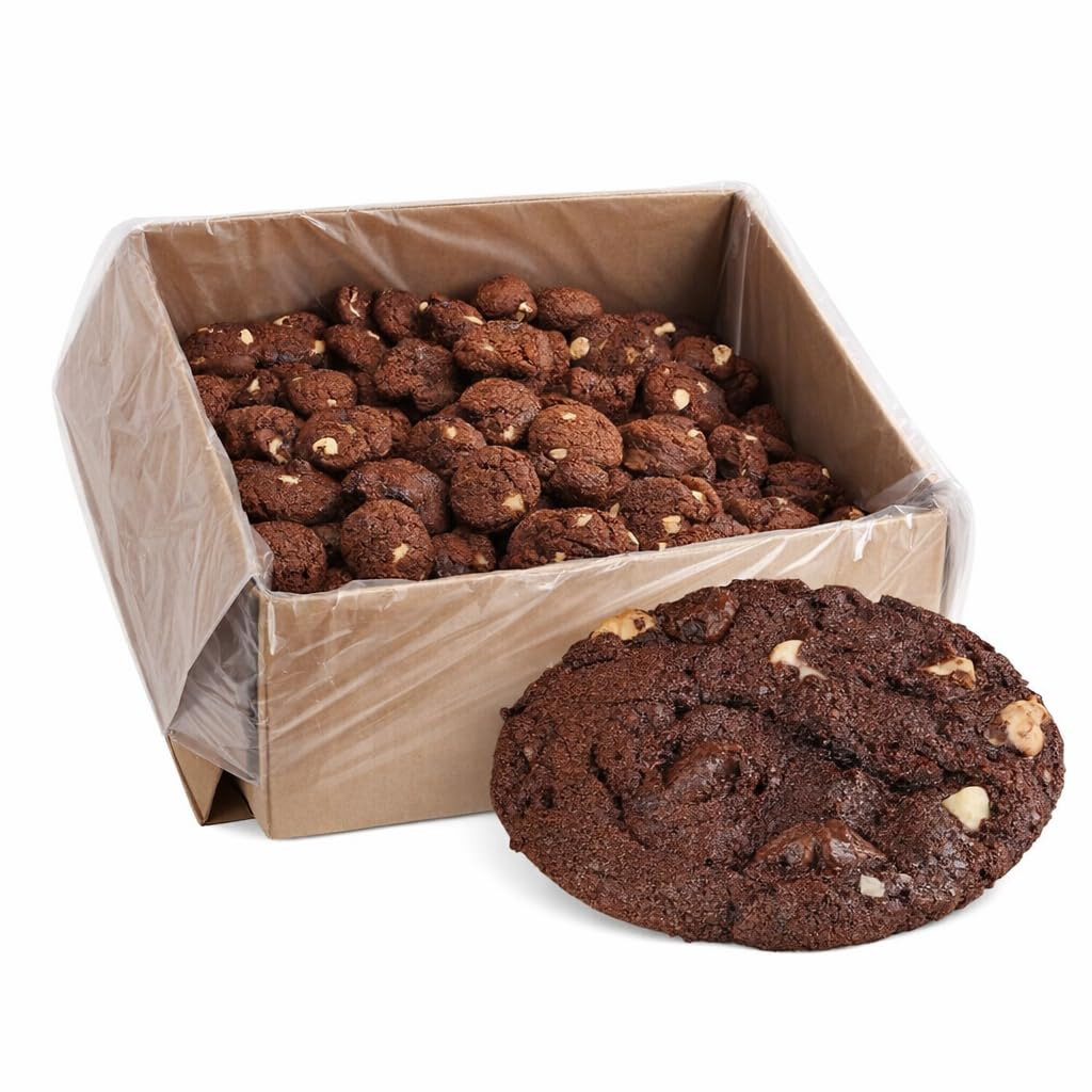Amazon.com: Otis Spunkmeyer Double Chocolate Chip Cookie Dough