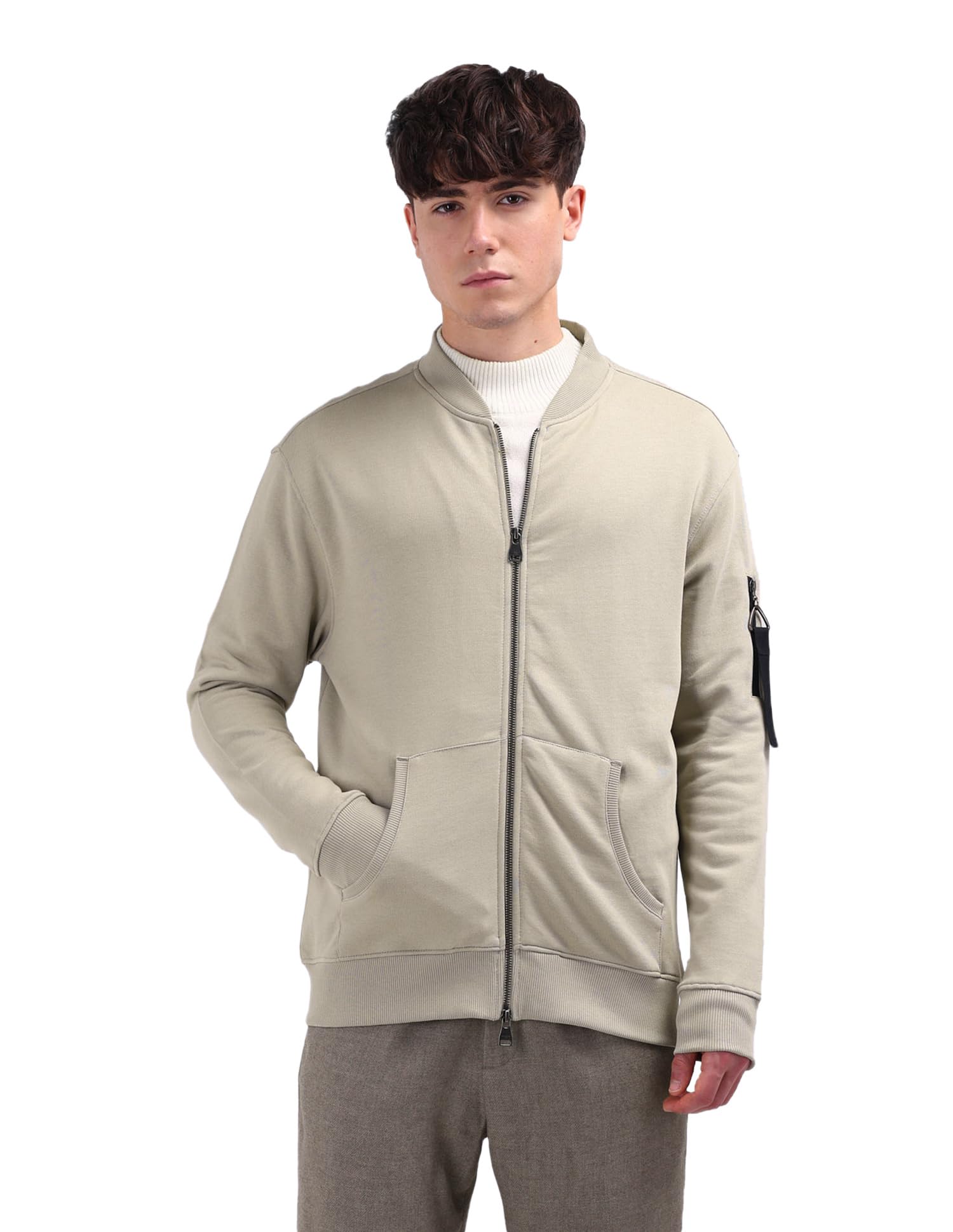 flying machine Men's Relaxed Fit Sweatshirt| Printed-picture-47
