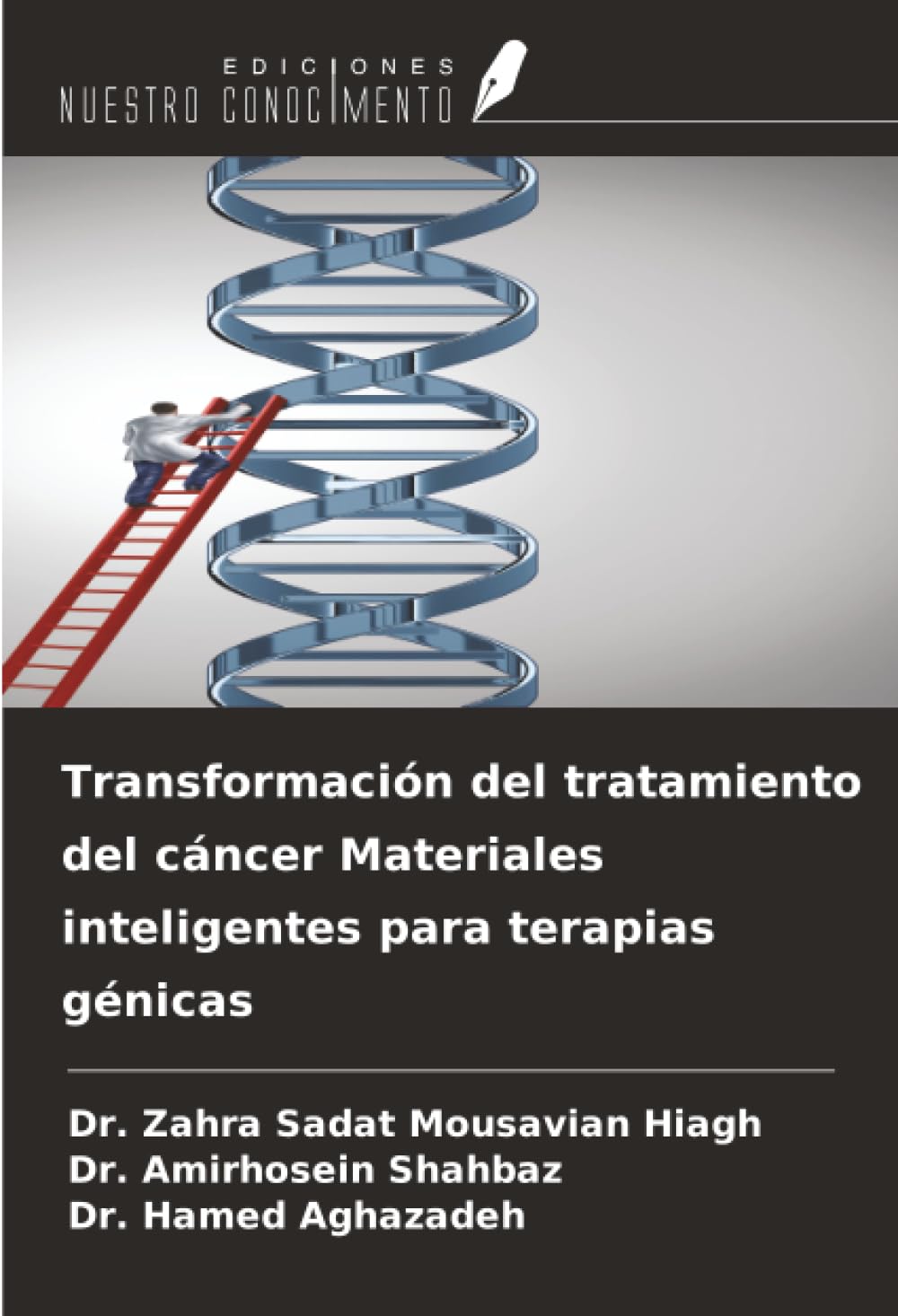 Transformación del tratamiento del cáncer Materiales inteligentes para terapias génicas