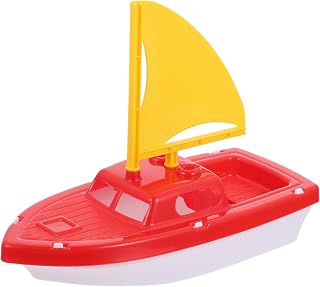 Kids Beach Toys Kids Playsets Speedboat Toy Sailing Boat Plaything Child Sand Boat Toys Mini Boats Toy Sand Speedboat Play Set Boat Gift for Kids Kids Beach Toys Infants Toys