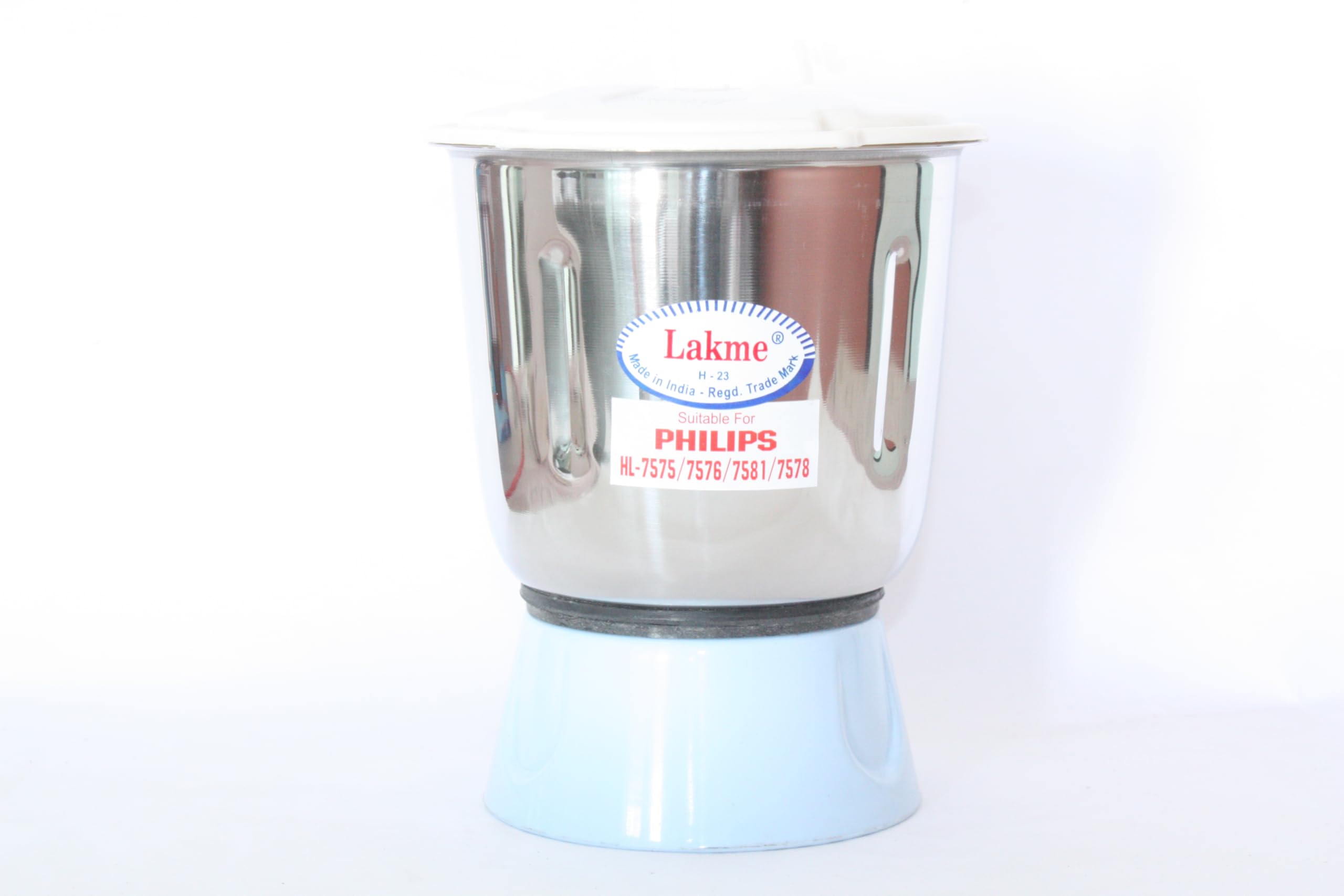 Grinder jar compatible with Philips HL-7575/7576 mixer grinder.-image-8
