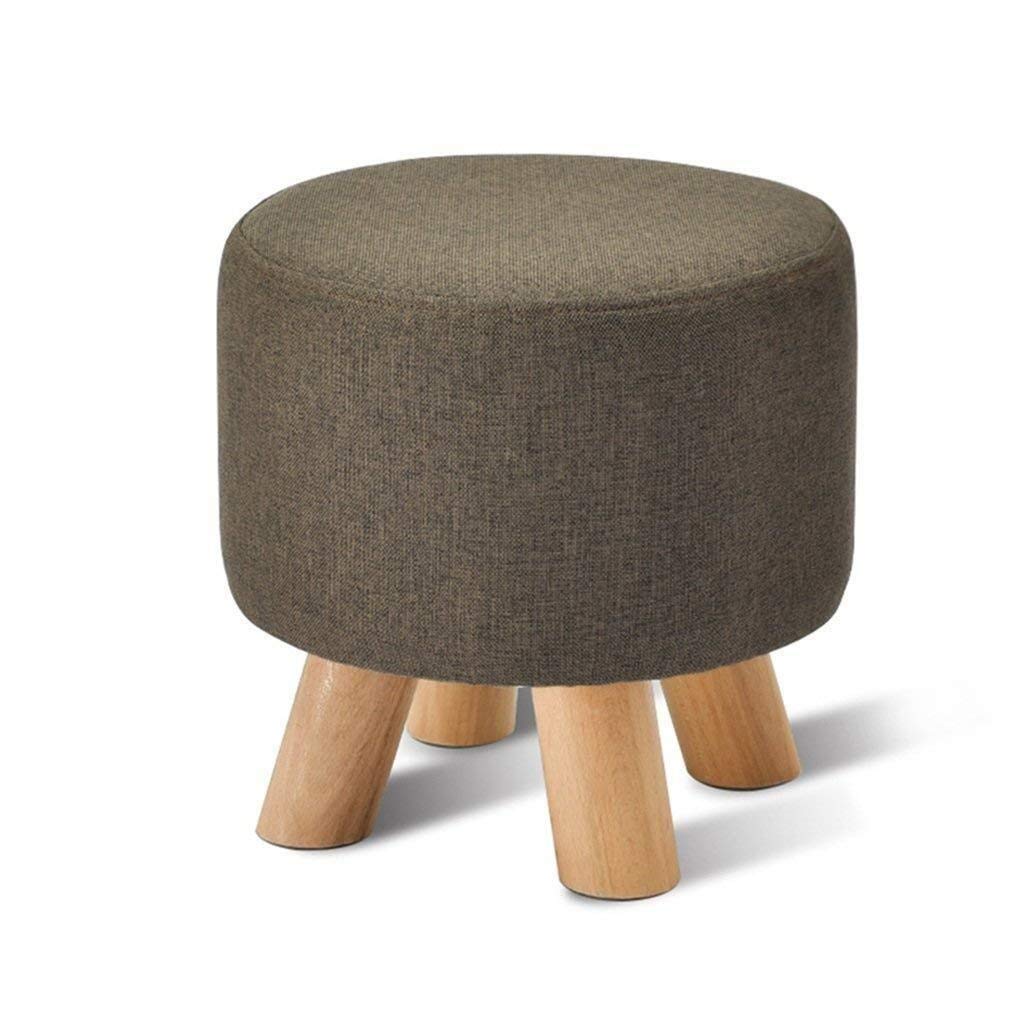 Tabouret changement chaussure pratique pour l'entrée des adultes