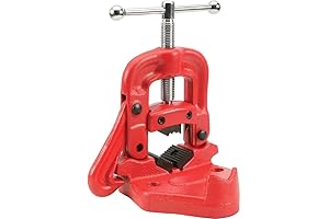 Grizzly Vise H3394 - Pipe Vise