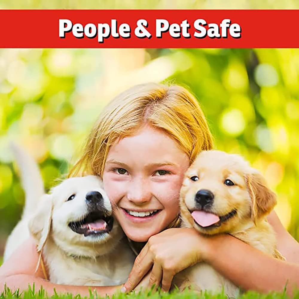 I Must Garden Mosquito, Tick, Flea Spray: Outdoor Yard Spray Kills & Repels Biting Insects - Powerful Blend of Multiple Essential Oils - Safe for People, Pets, Plants - 32oz