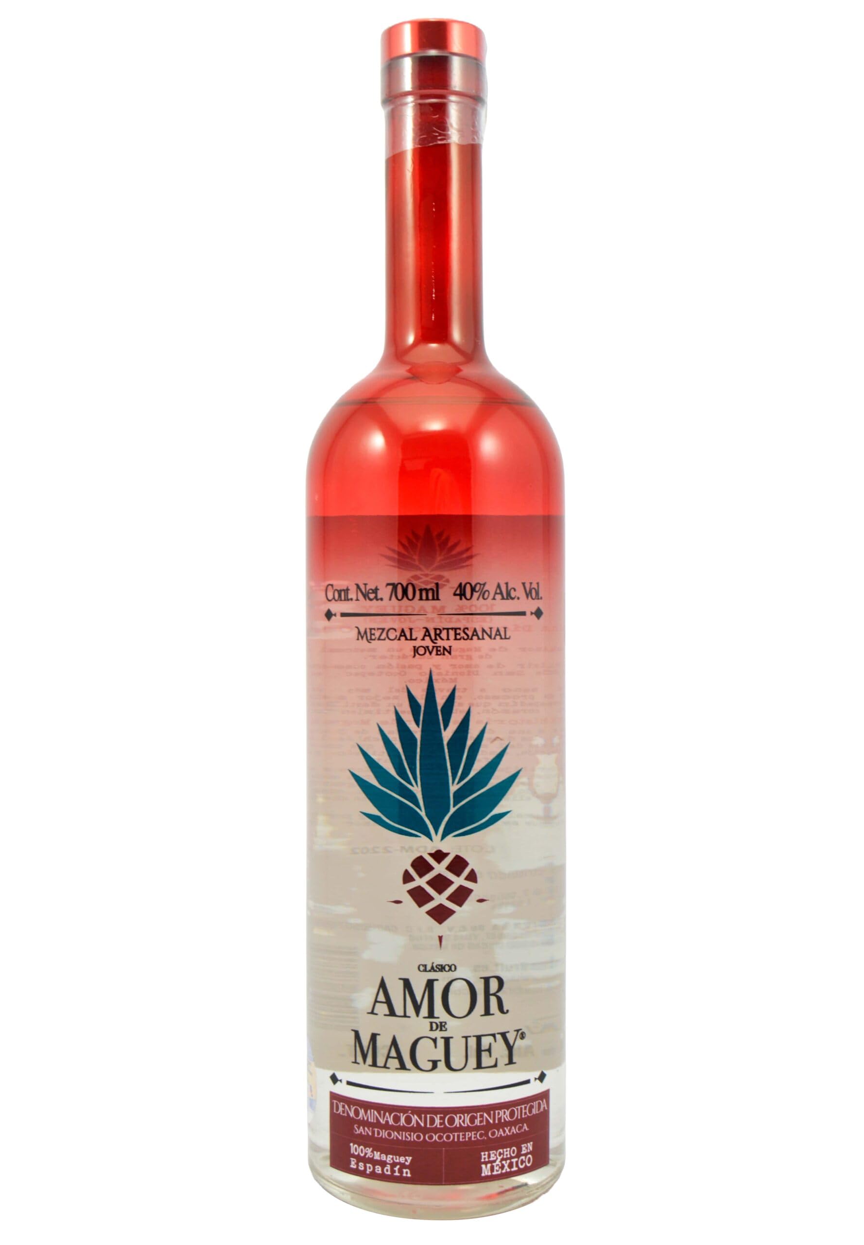 Mezcal Amor de Maguey