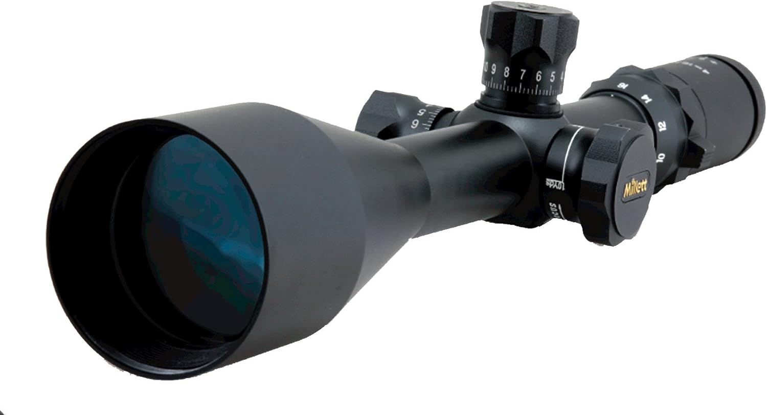 Millett Buck Gold 625x, 56mm Side Focus DuplexMulti Coat
