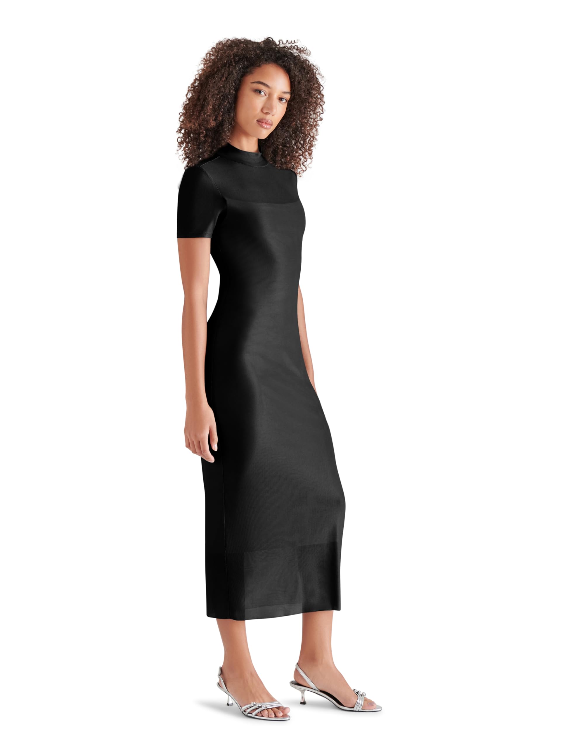 Steve Madden Apparel Viv Dress Robe de soirée décontractée Femme