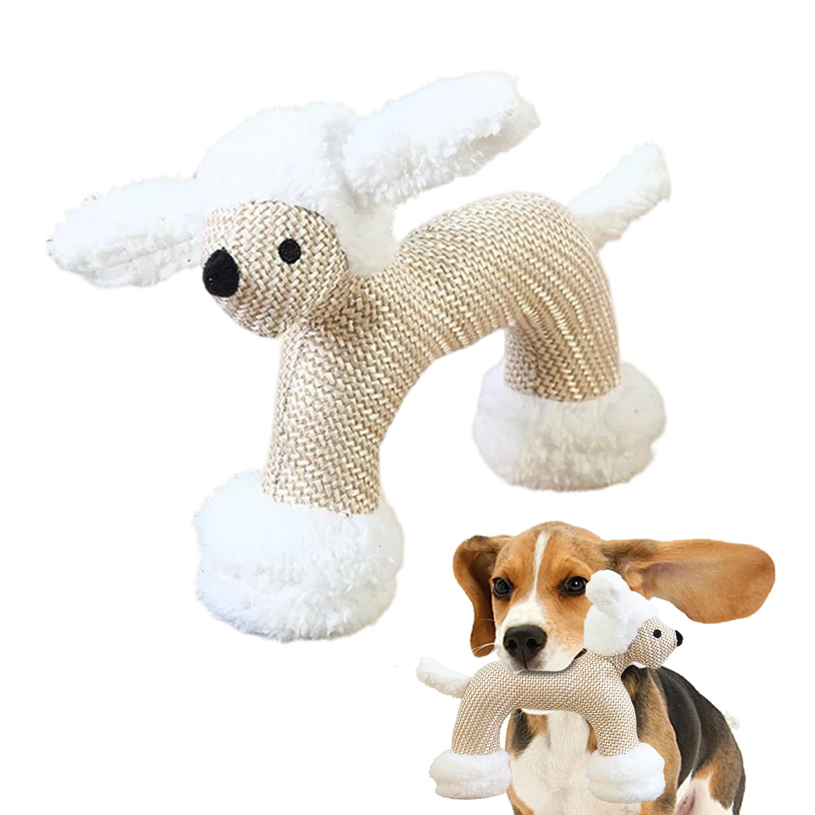Juguetes Mordedores Para Cachorros Juego Interactivo De Enriquecimiento Con | Juguetes Para Para Cachorros Para Lanzar Cumpleaños Navidad Halloween