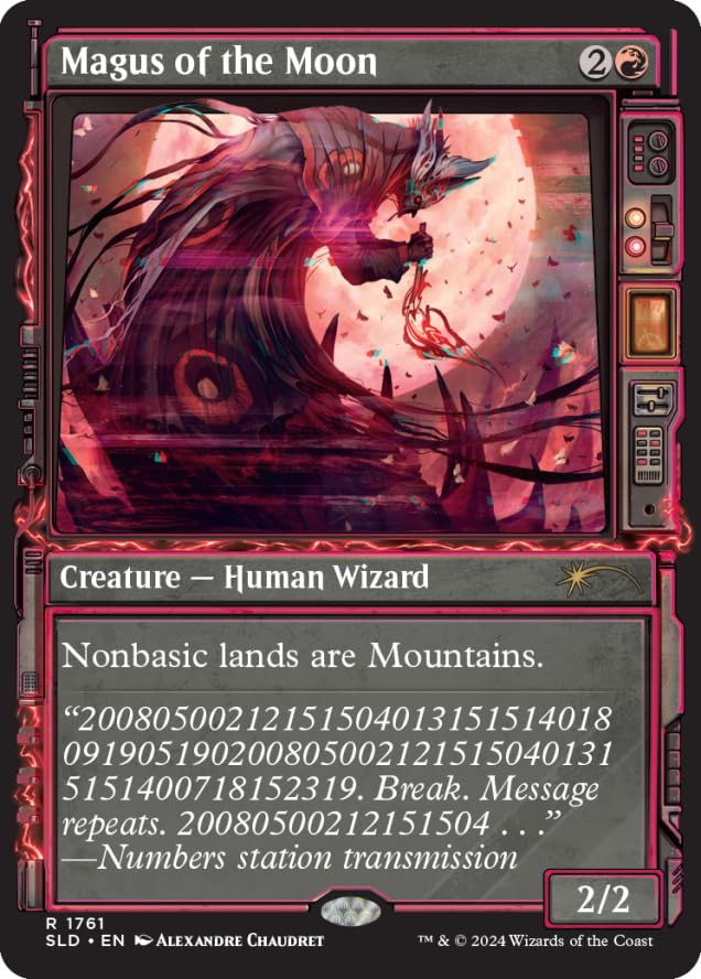 Amazon.com: Magic the Gathering Secret Lair Showcase