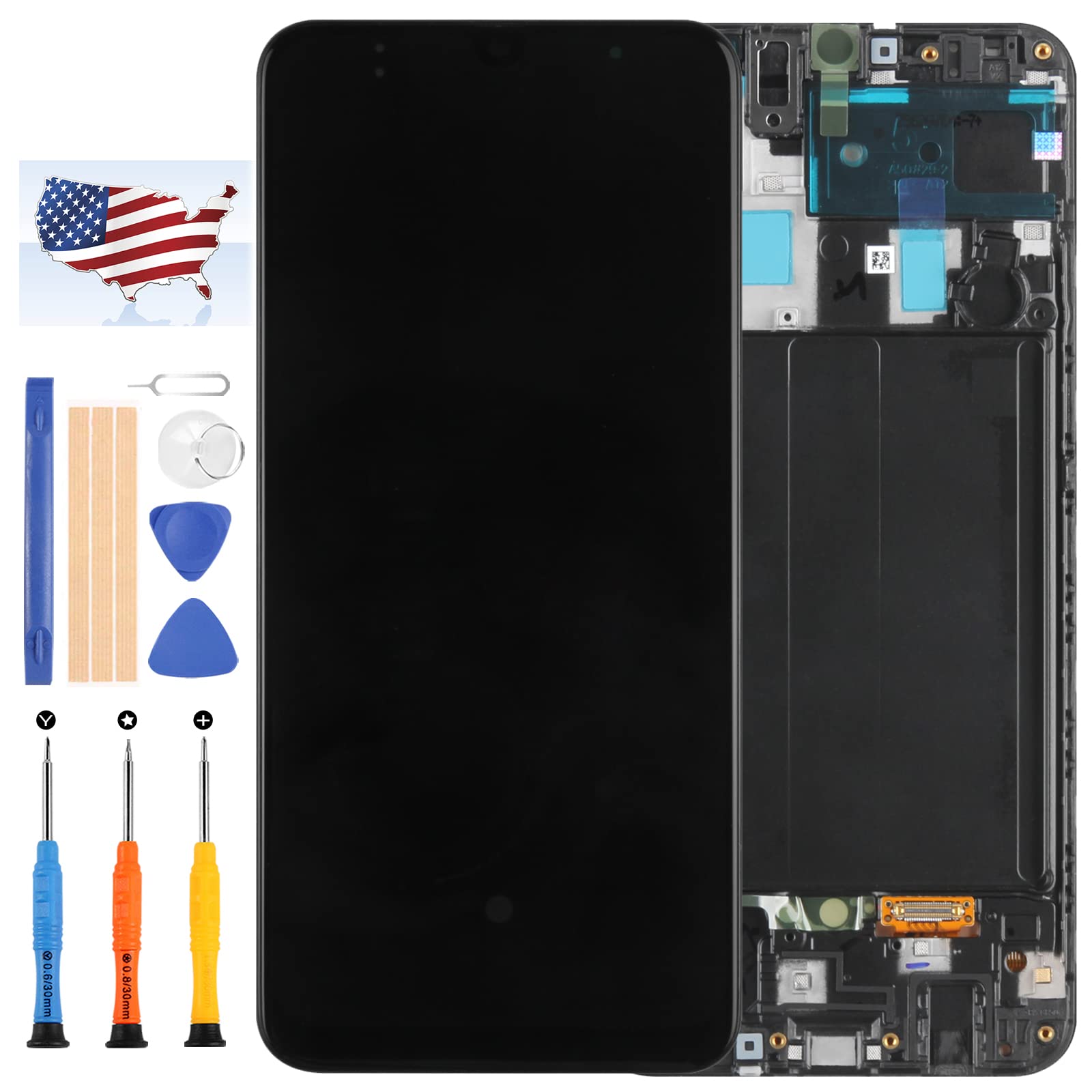 Galaxy　A30 Samsung Galaxy A30 - Notebookcheck.net External Reviews